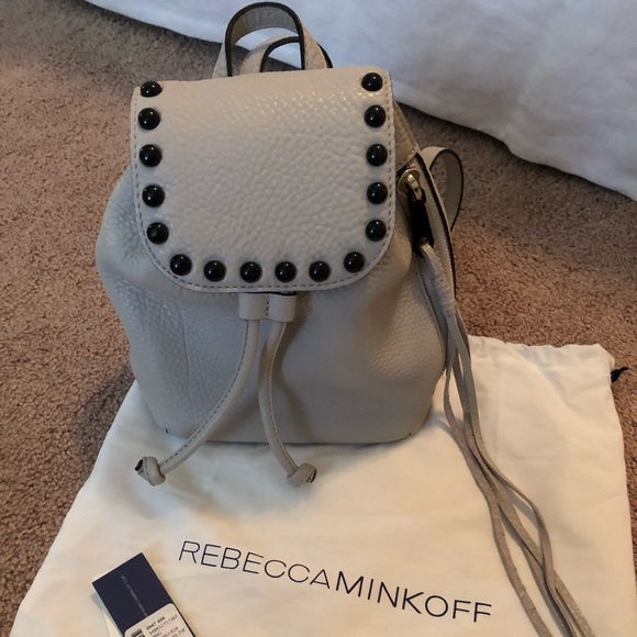 Rebecca Minkoff Handbags - rebecca minkoff mini back pack
